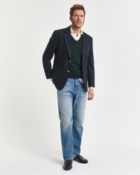 Klassieke katoenen spencer