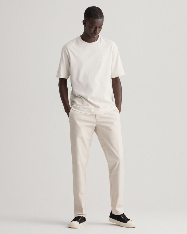 Hallden Slim Fit Tech Prep™ chino