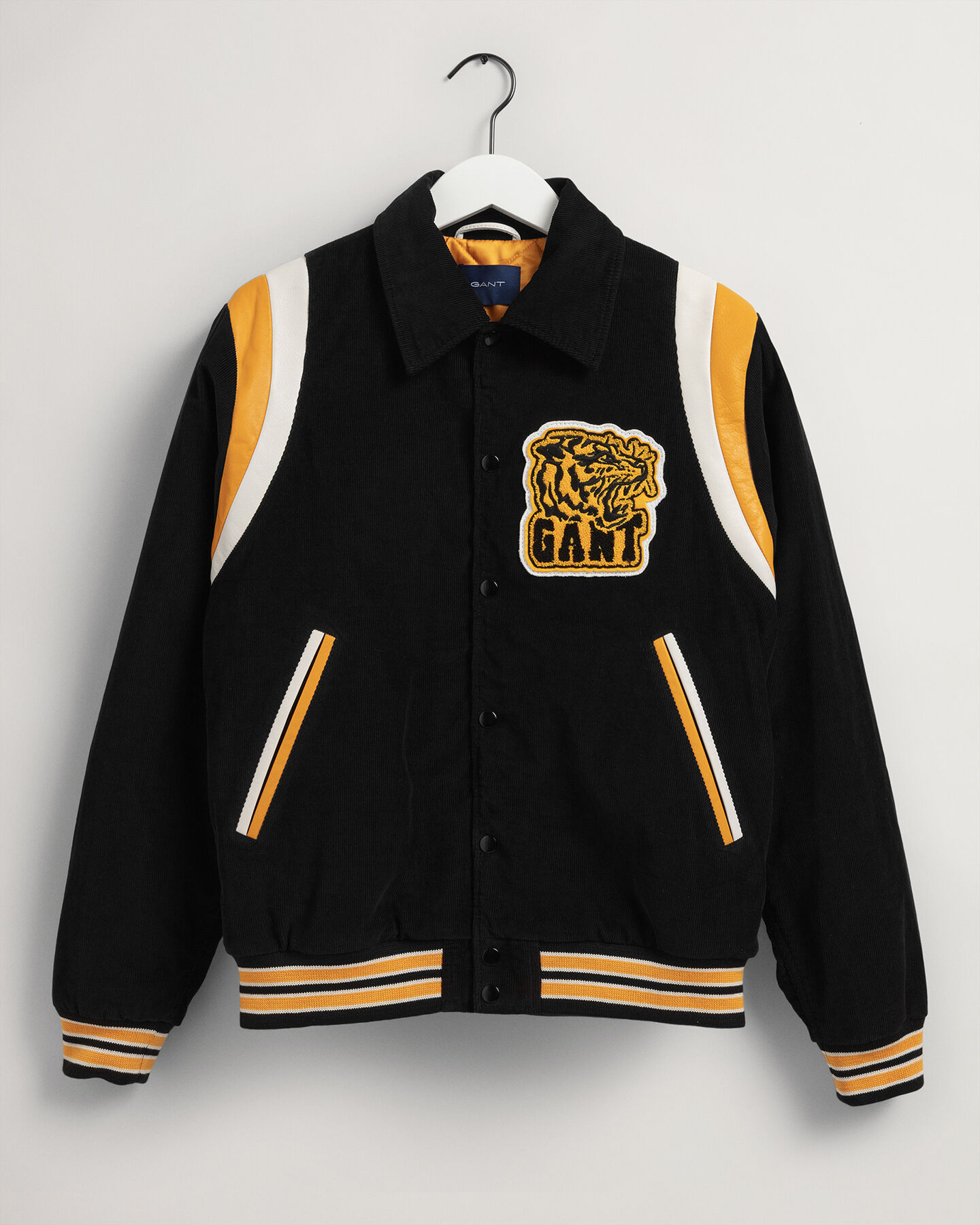Corduroy GANT Varsity Jacket