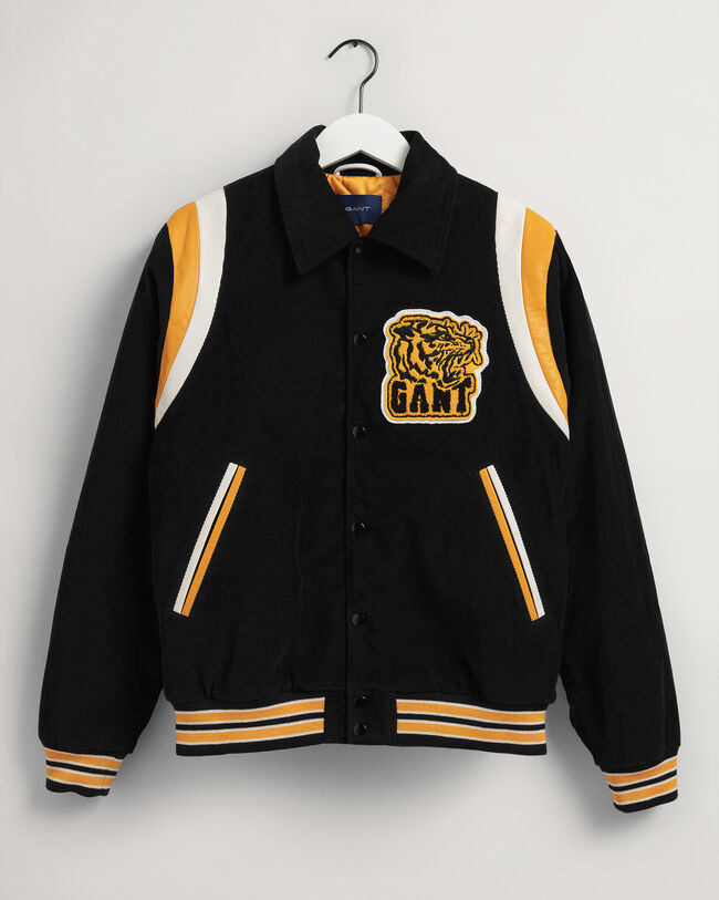 Corduroy GANT Varsity Jacket