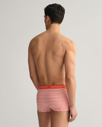 Set van drie gestreepte boxershorts
