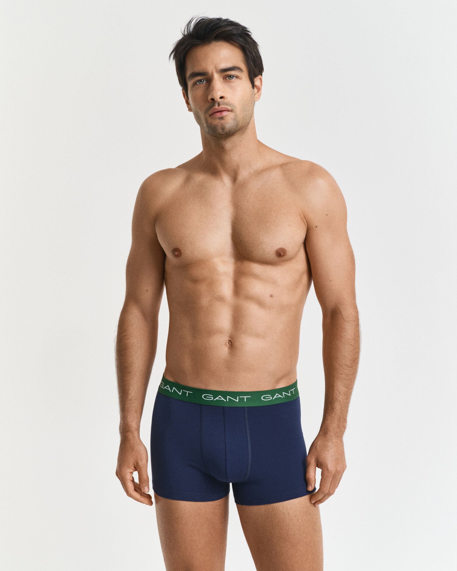 Set van drie boxershorts