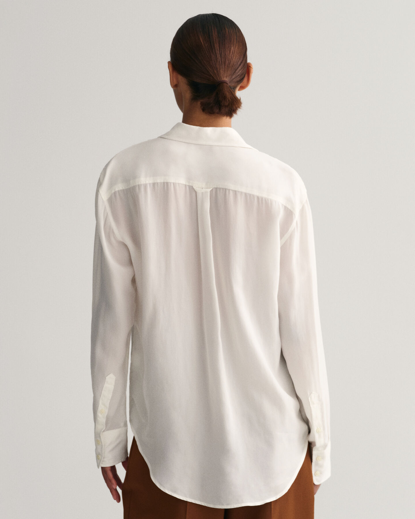 Relaxed Fit Utility-overhemd