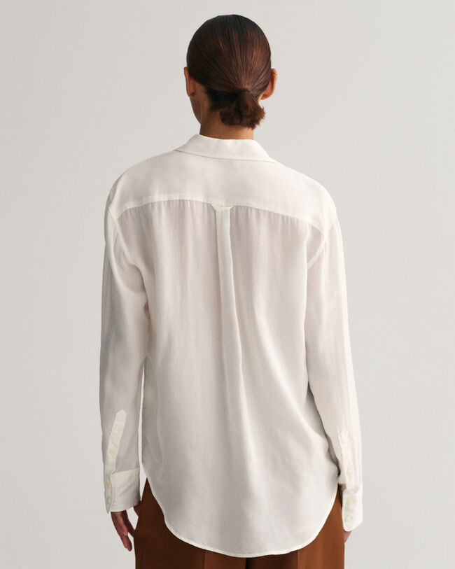 Relaxed Fit Utility-overhemd