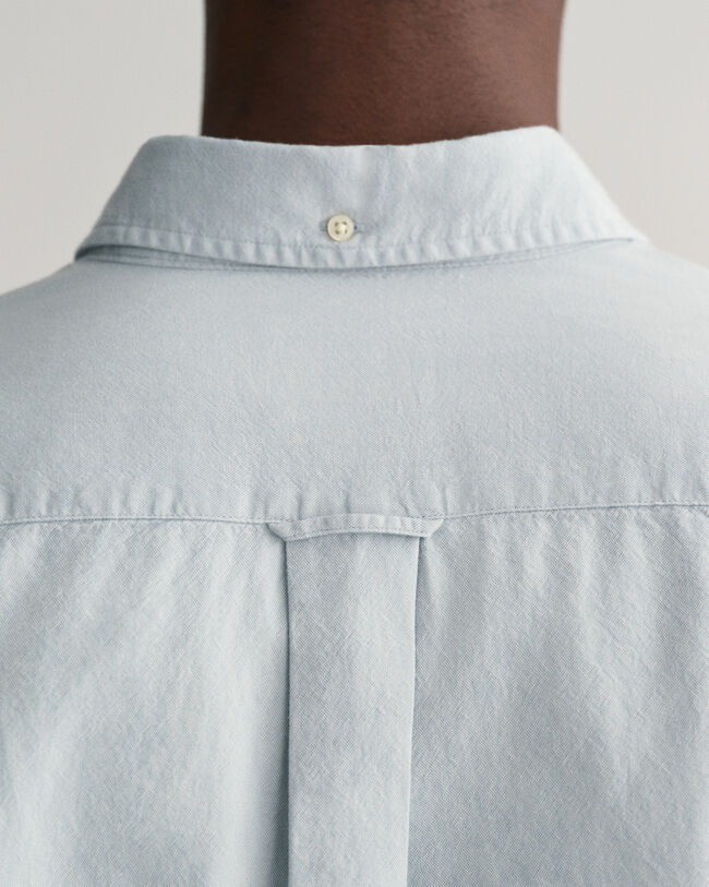 Regular Fit Archive Oxford-overhemd