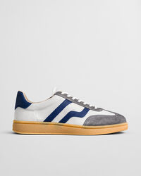 Cuzmo su&egrave;de sneakers