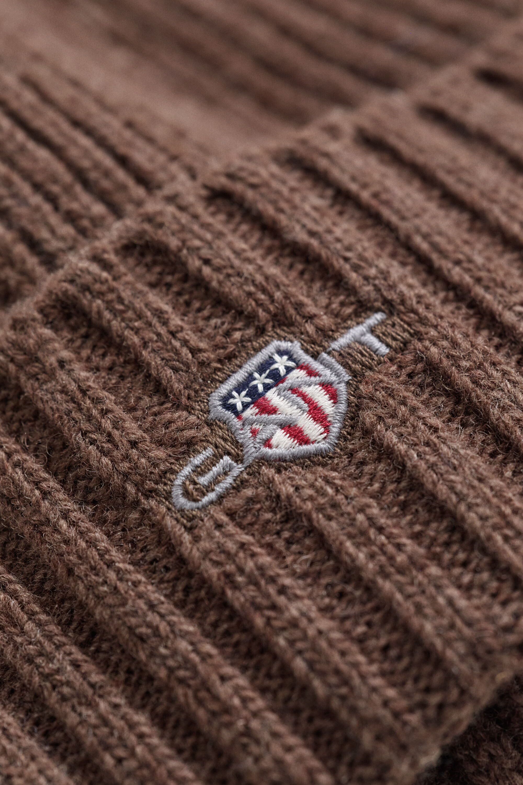 Wollen Shield beanie