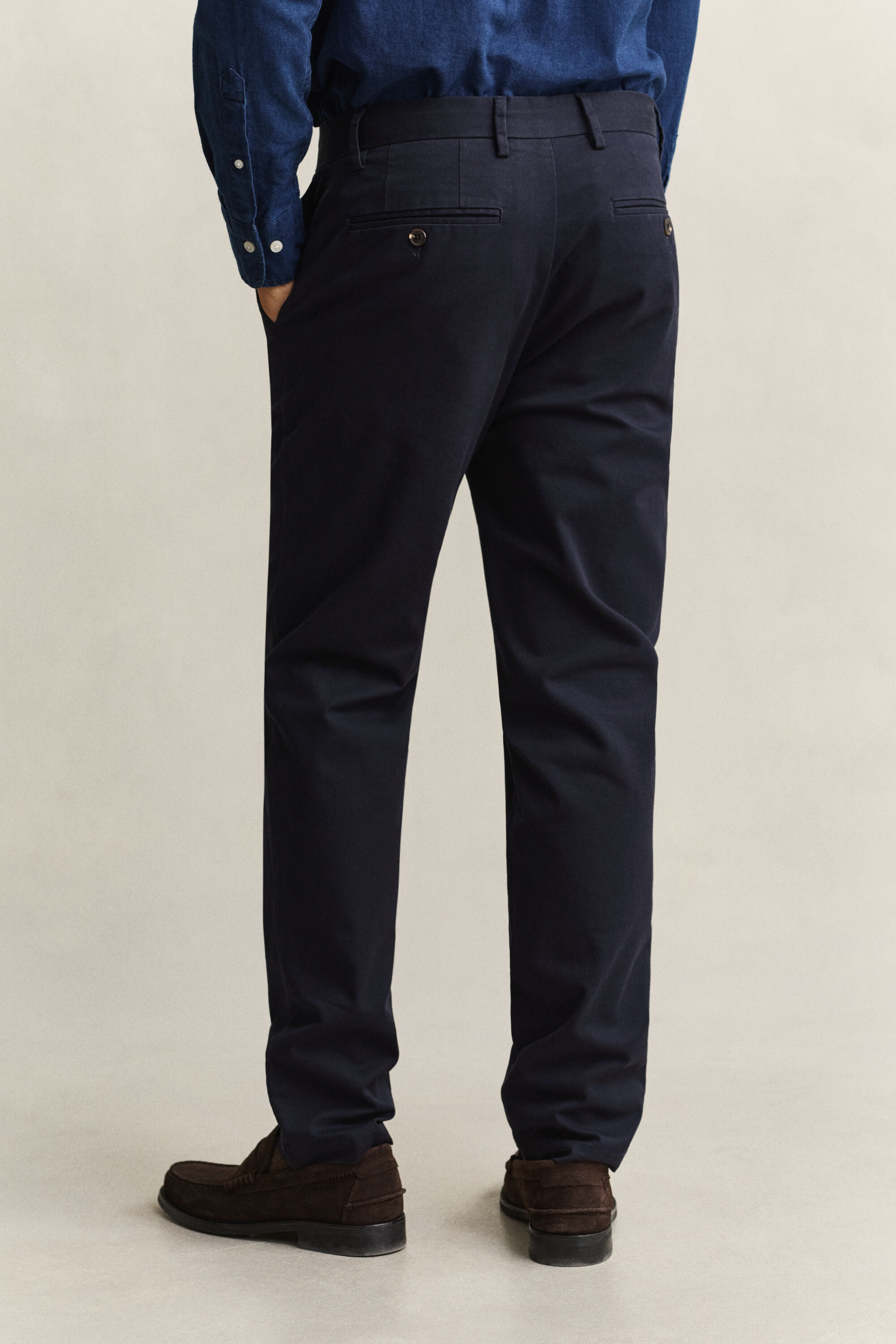 Slim Fit smart chino