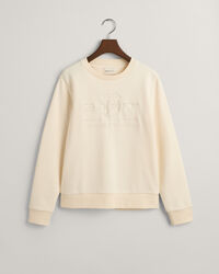 Ton sur ton Archive Shield sweatshirt