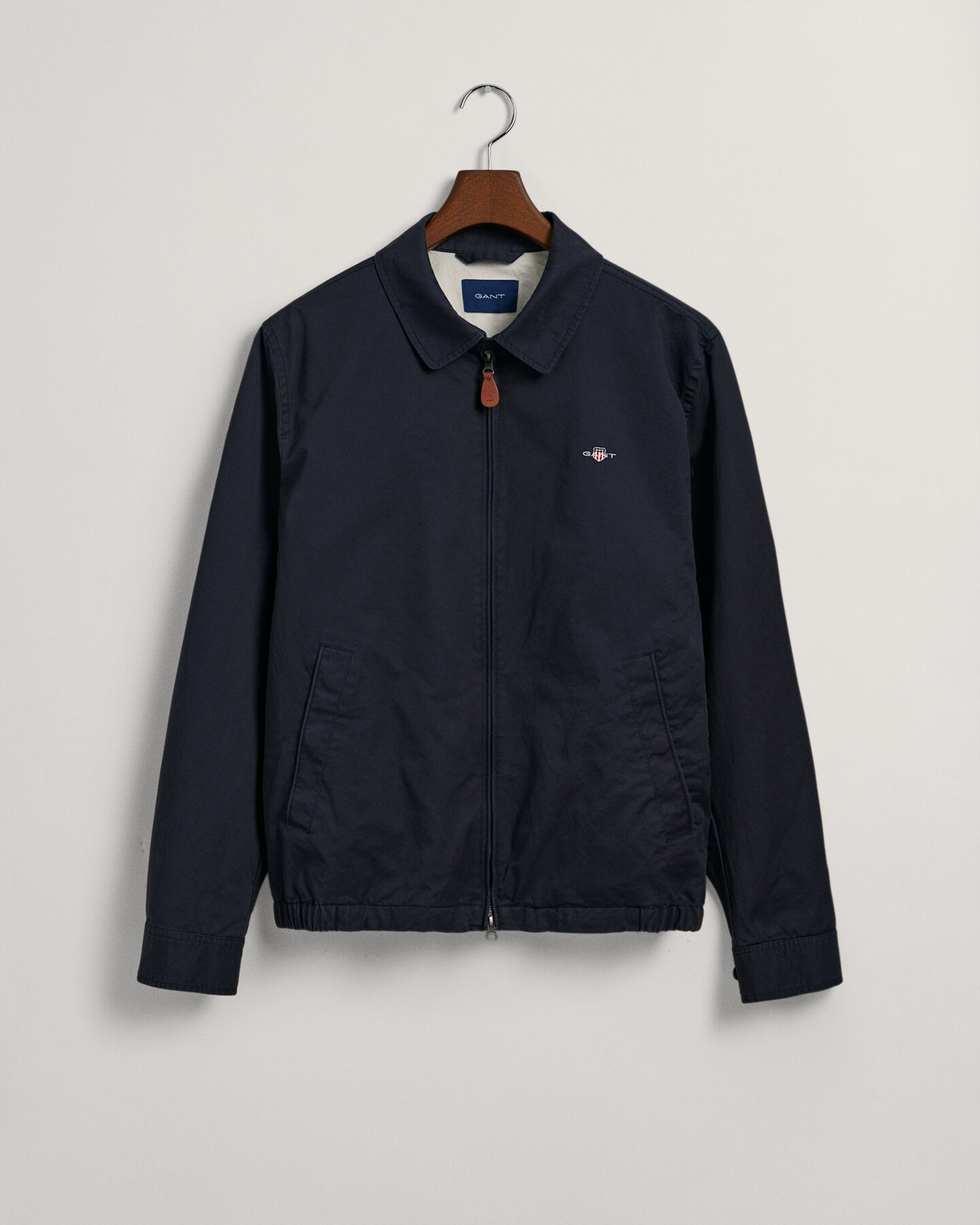 Katoenen Windcheater