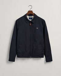 Katoenen Windcheater