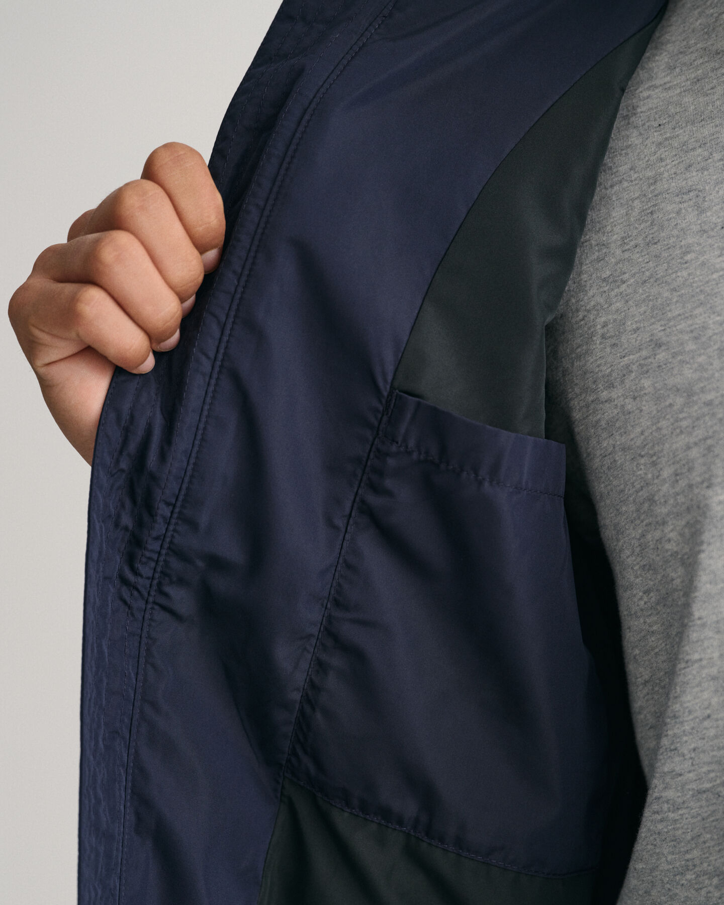 Lichtgewicht Hampshire jack