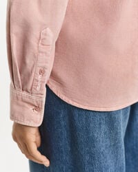 Regular Fit corduroy overhemd