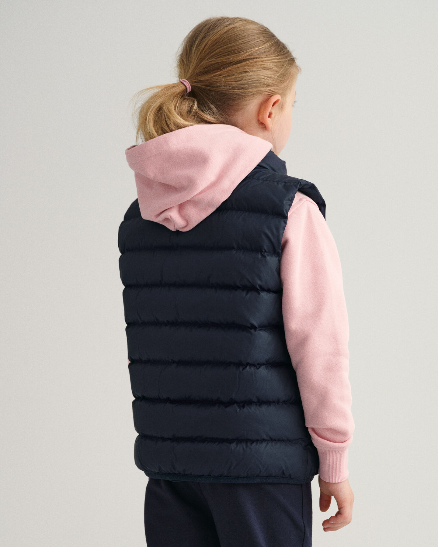 Kids gewatteerde bodywarmer