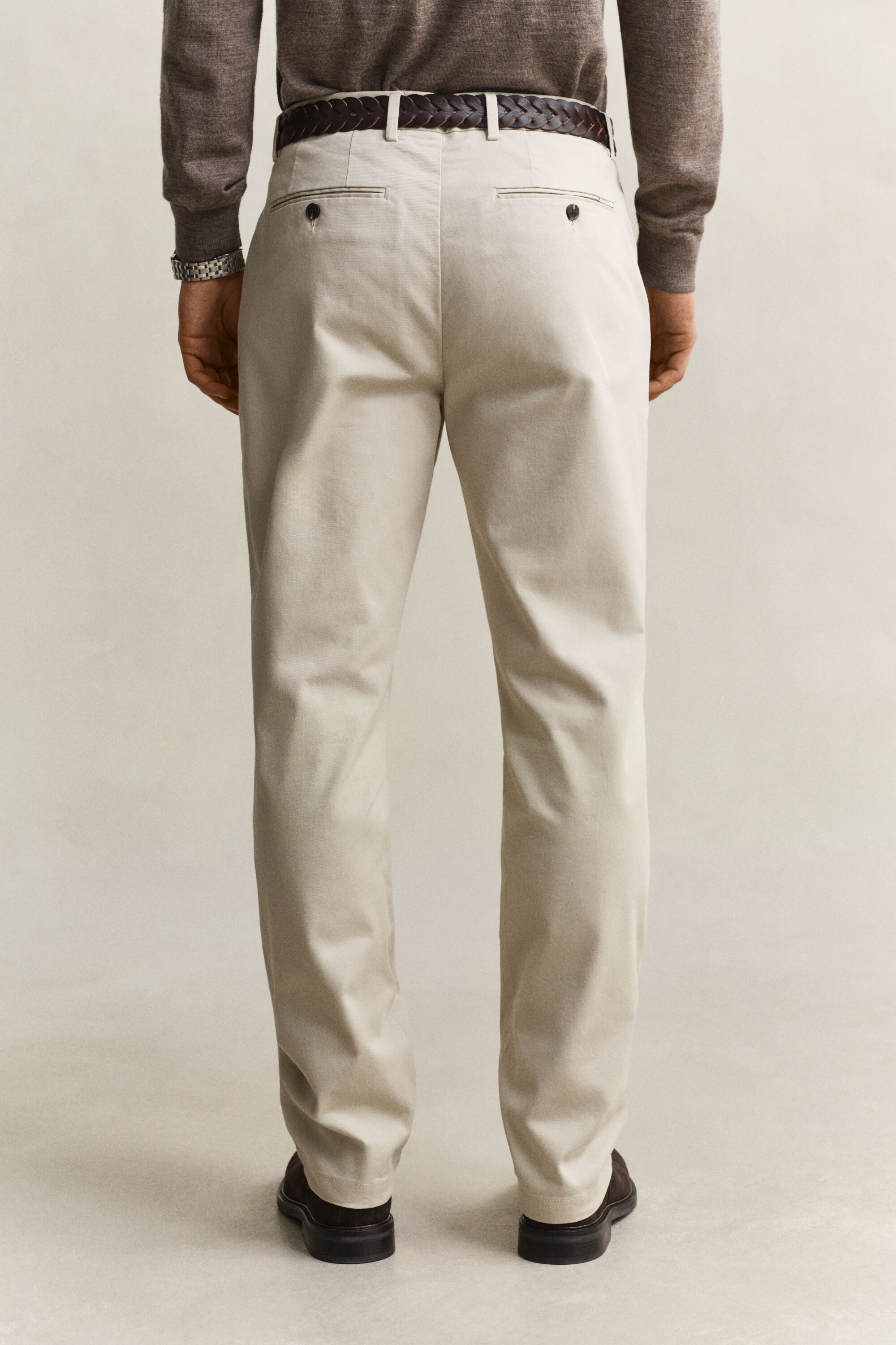 Regular Fit smart chino