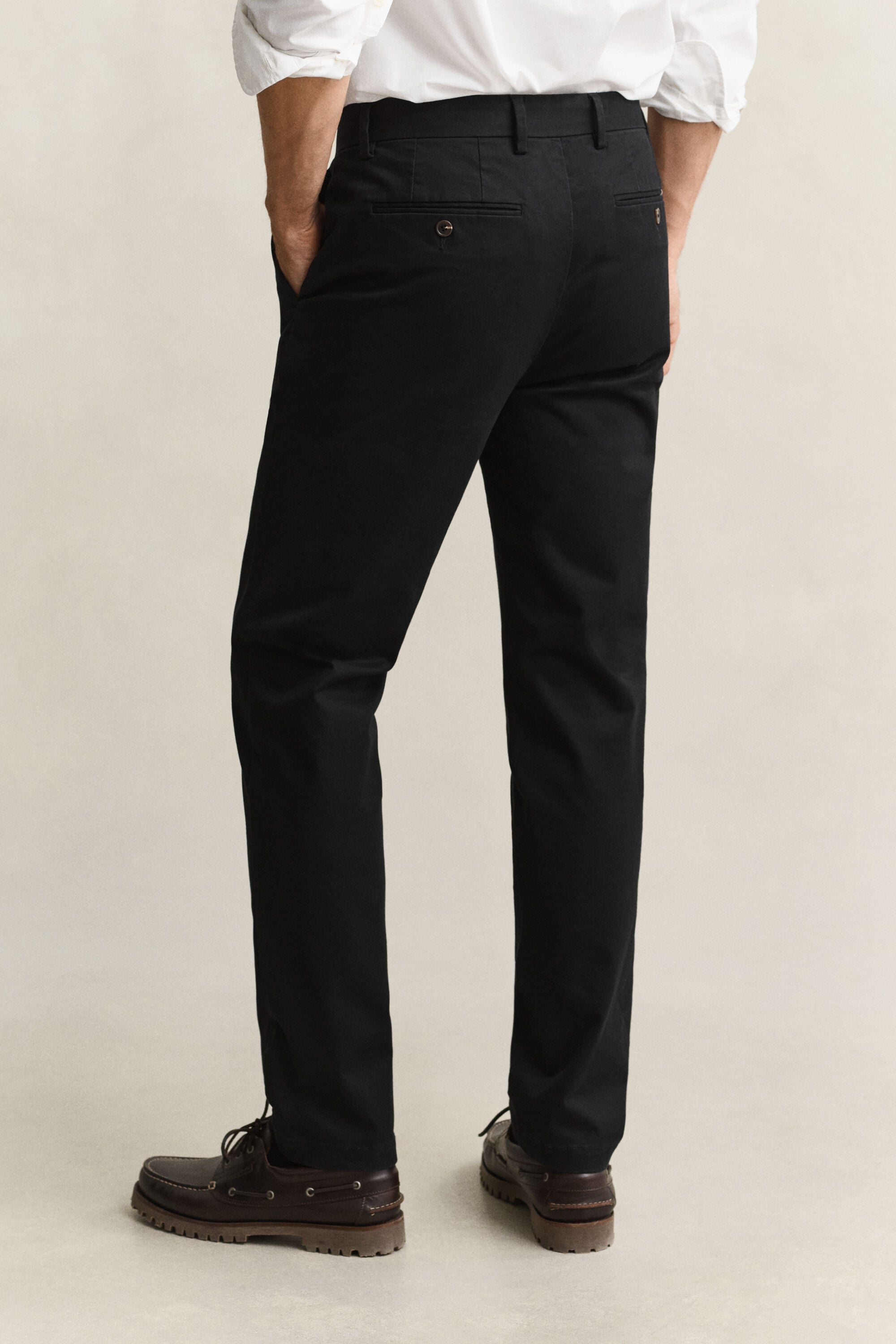 Slim Smart chino