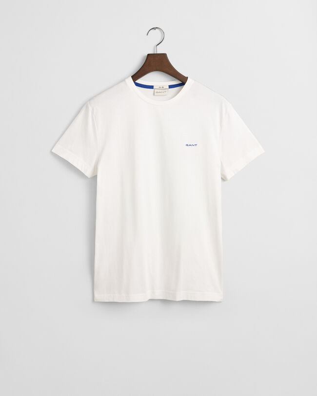 Contrast Logo T-shirt