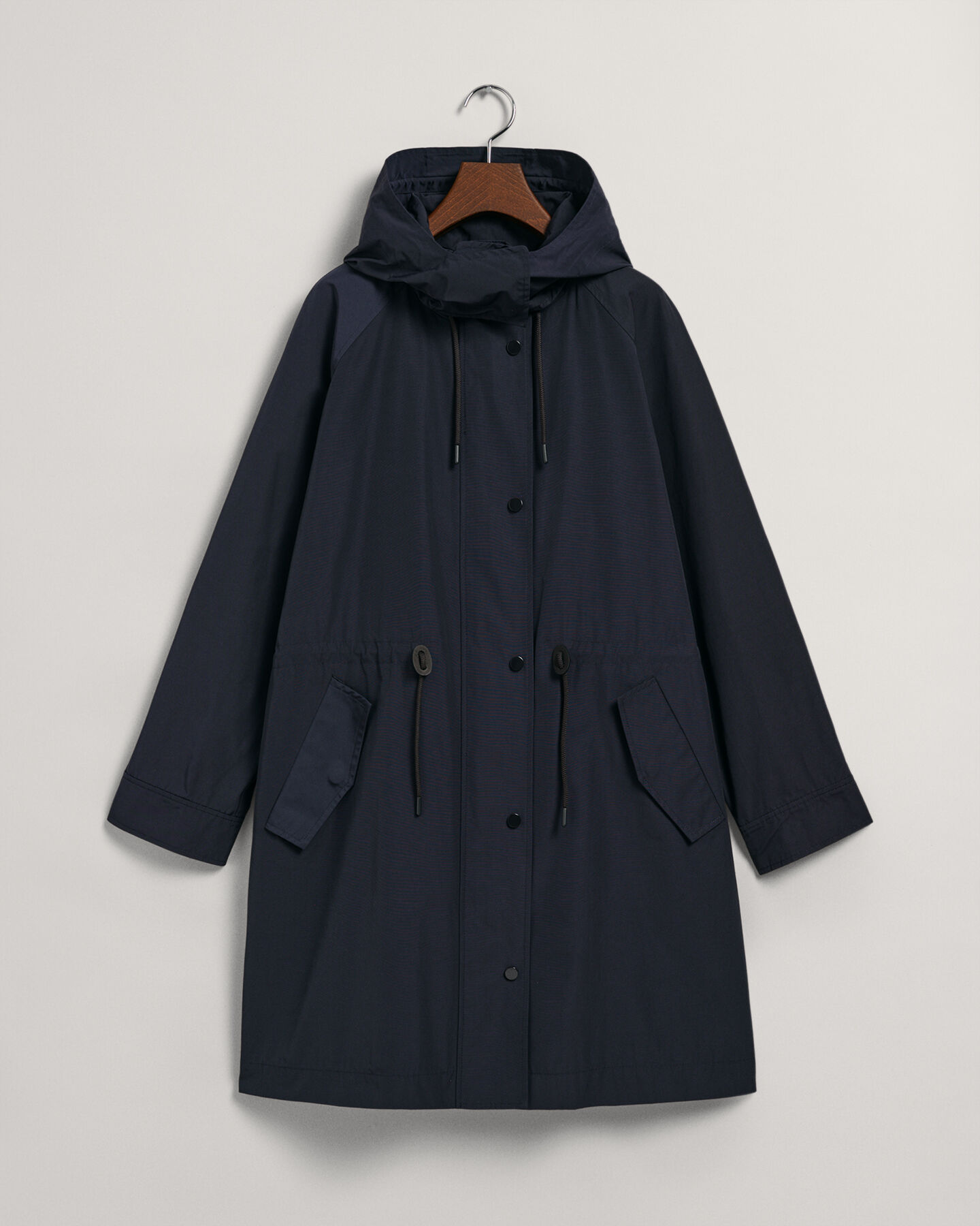 Wind parka