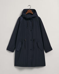Wind parka