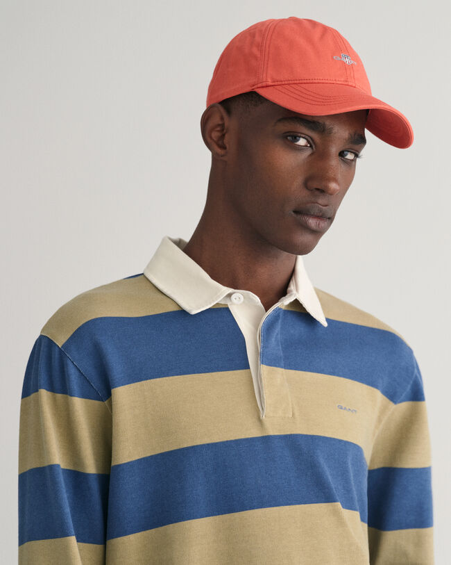 Heavy Rugger met blokstreep