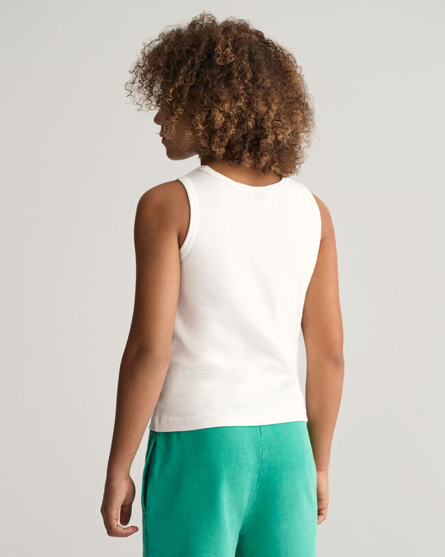 Teen Boys Shield tanktop