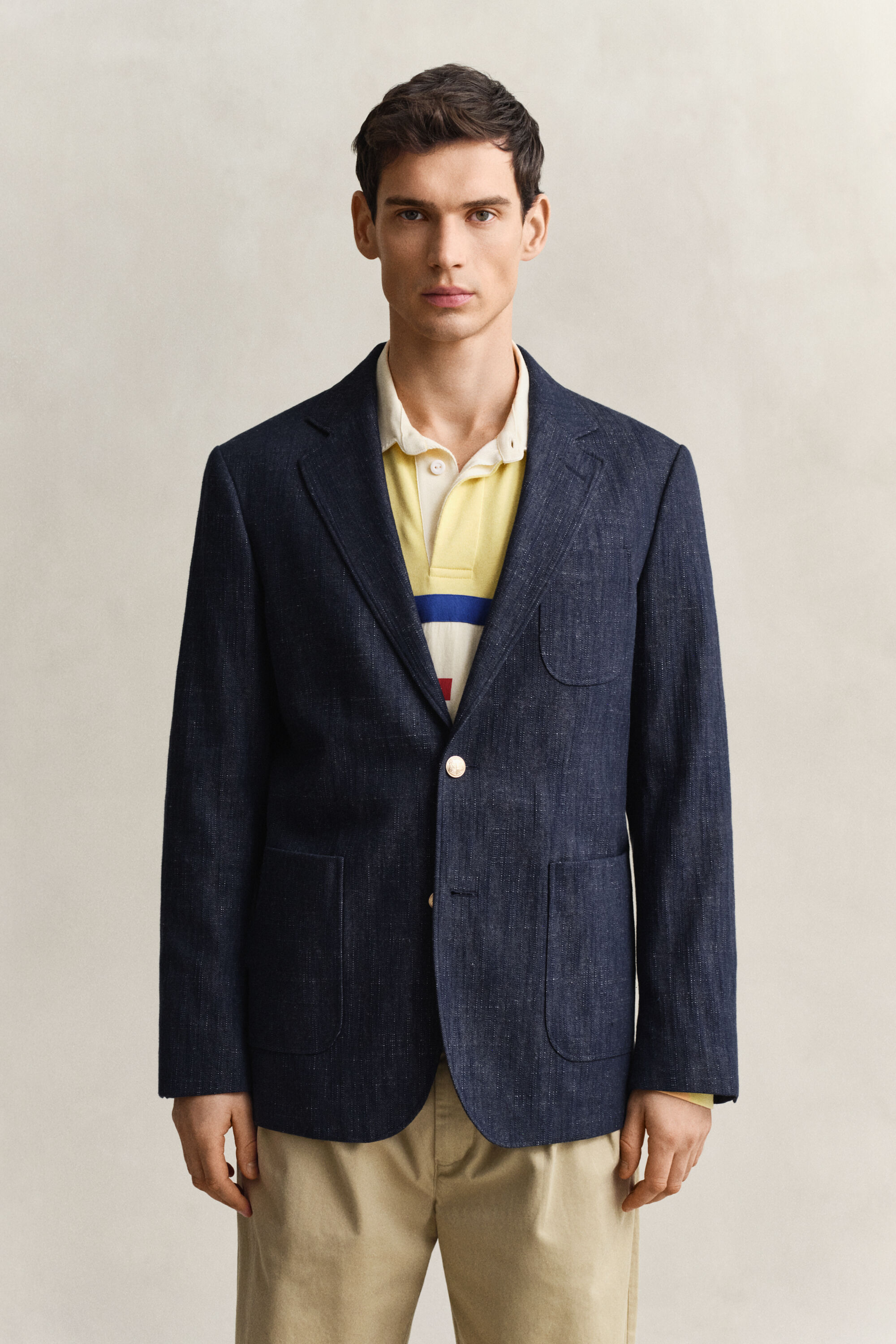 Indigo Club-blazer