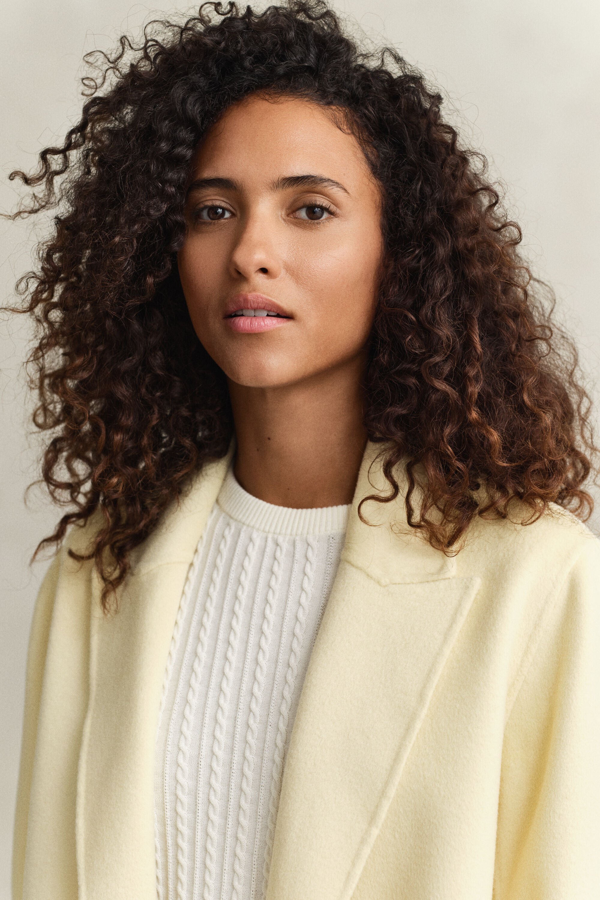 Handgestikte Club blazer