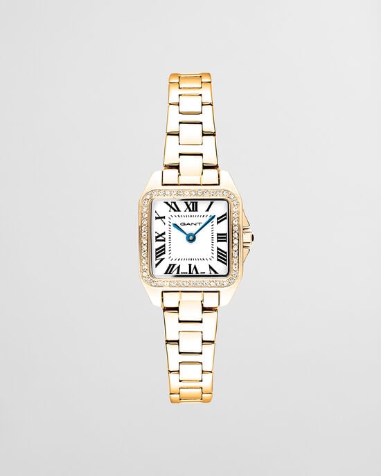 Polshorloge met sieraden Seneca