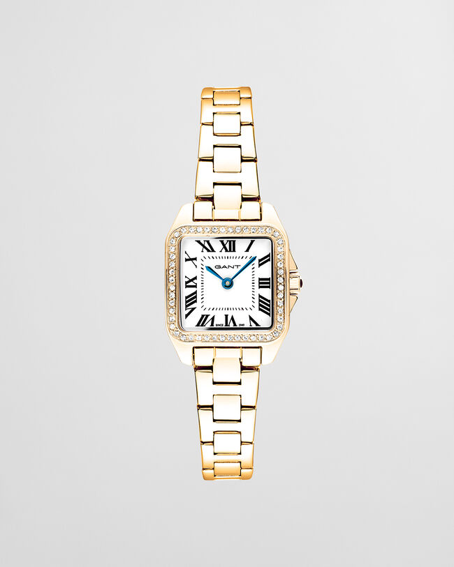 Polshorloge met sieraden Seneca