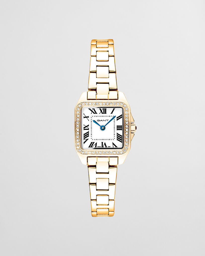 Polshorloge met sieraden Seneca