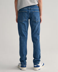 Teen Boys Slim Fit jeans