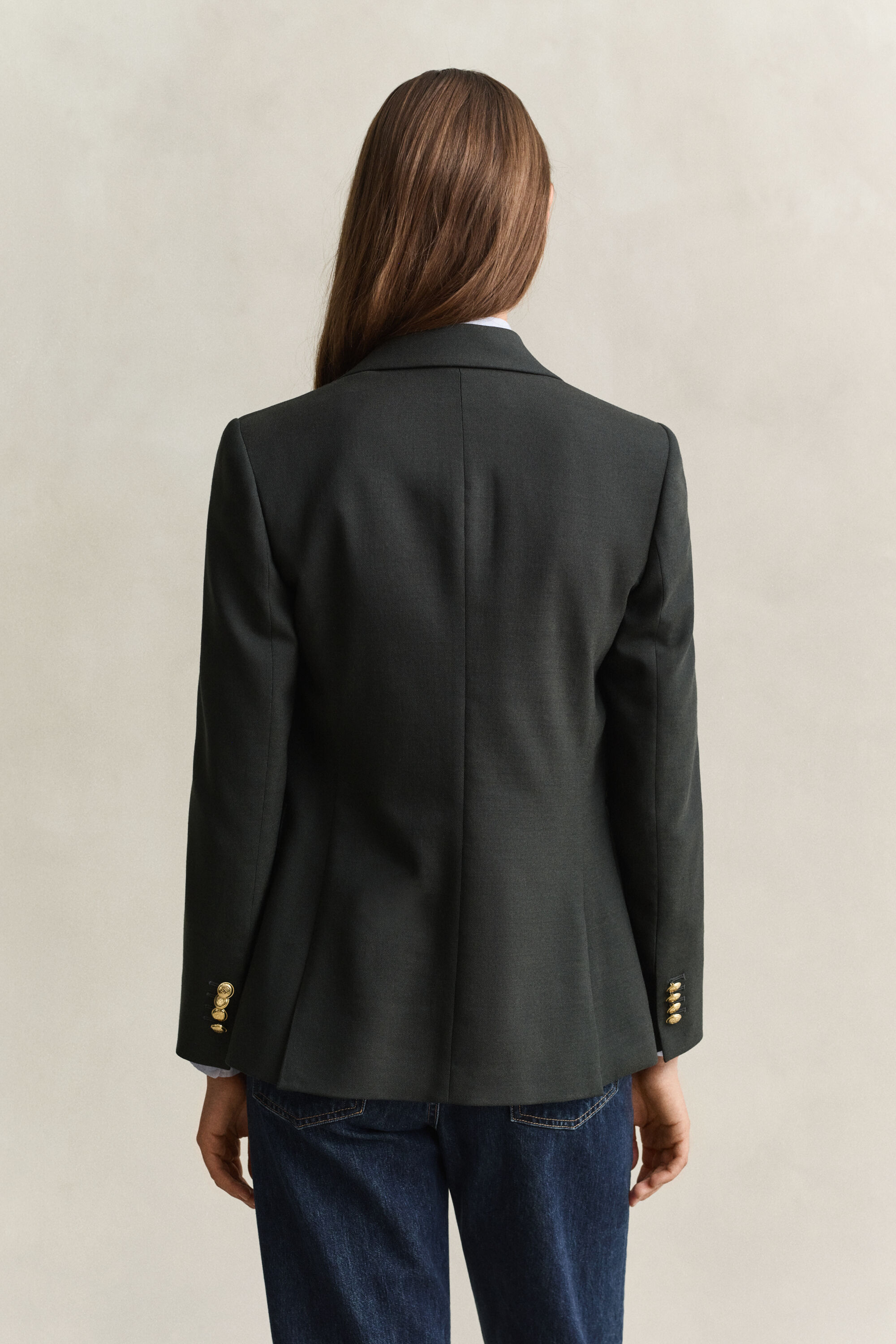 Klassieke Club blazer