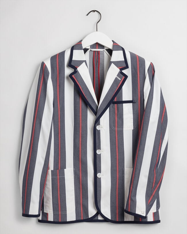 Regatta gestreepte blazer