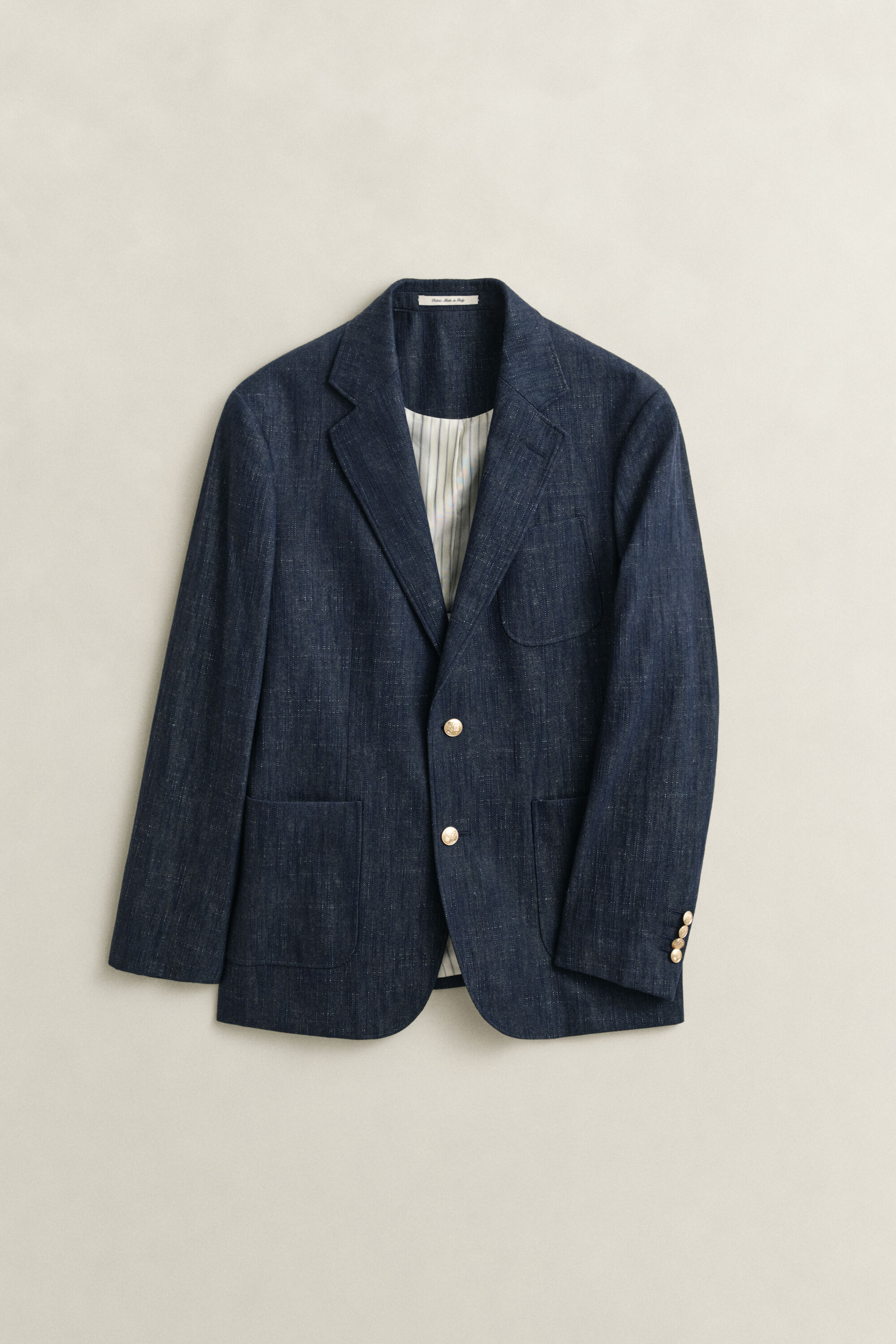 Indigo Club-blazer