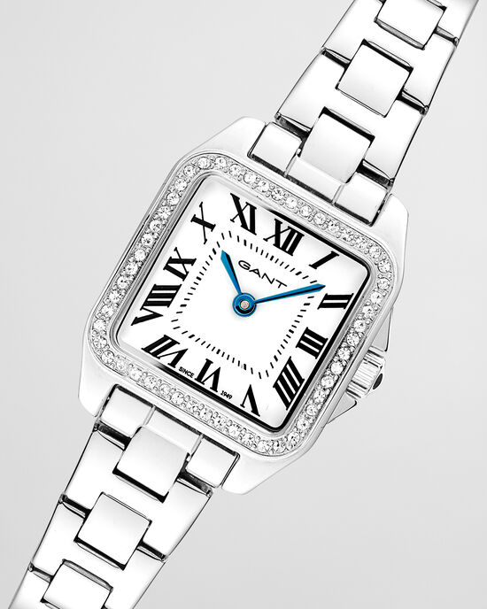 Polshorloge met sieraden Seneca