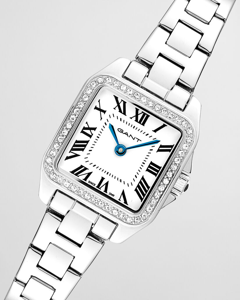 Polshorloge met sieraden Seneca