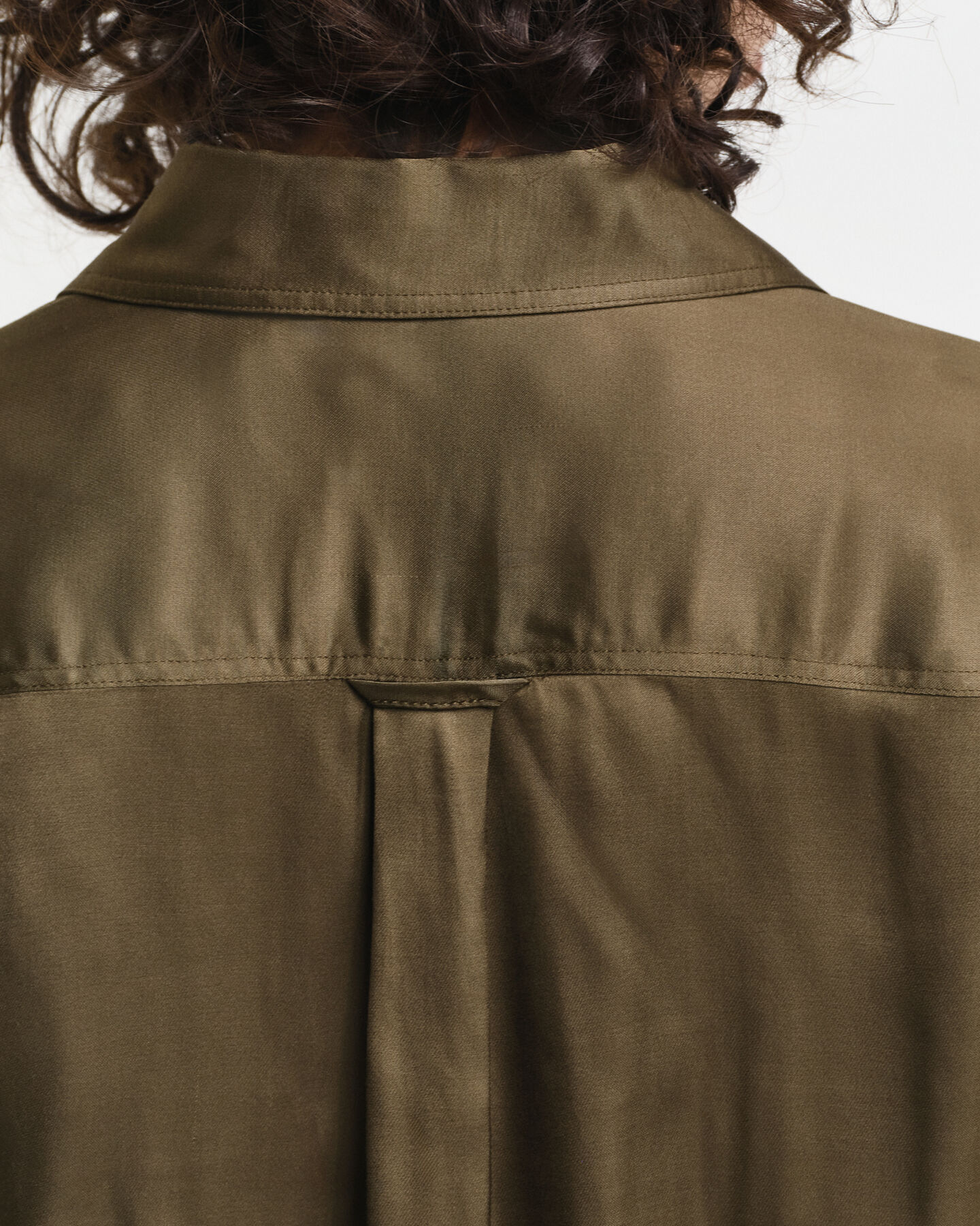 Regular Fit Pocket Detail overhemd