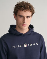 Printed Graphic hoodie