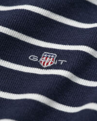 Teen Girls Shield gestreept T-shirt