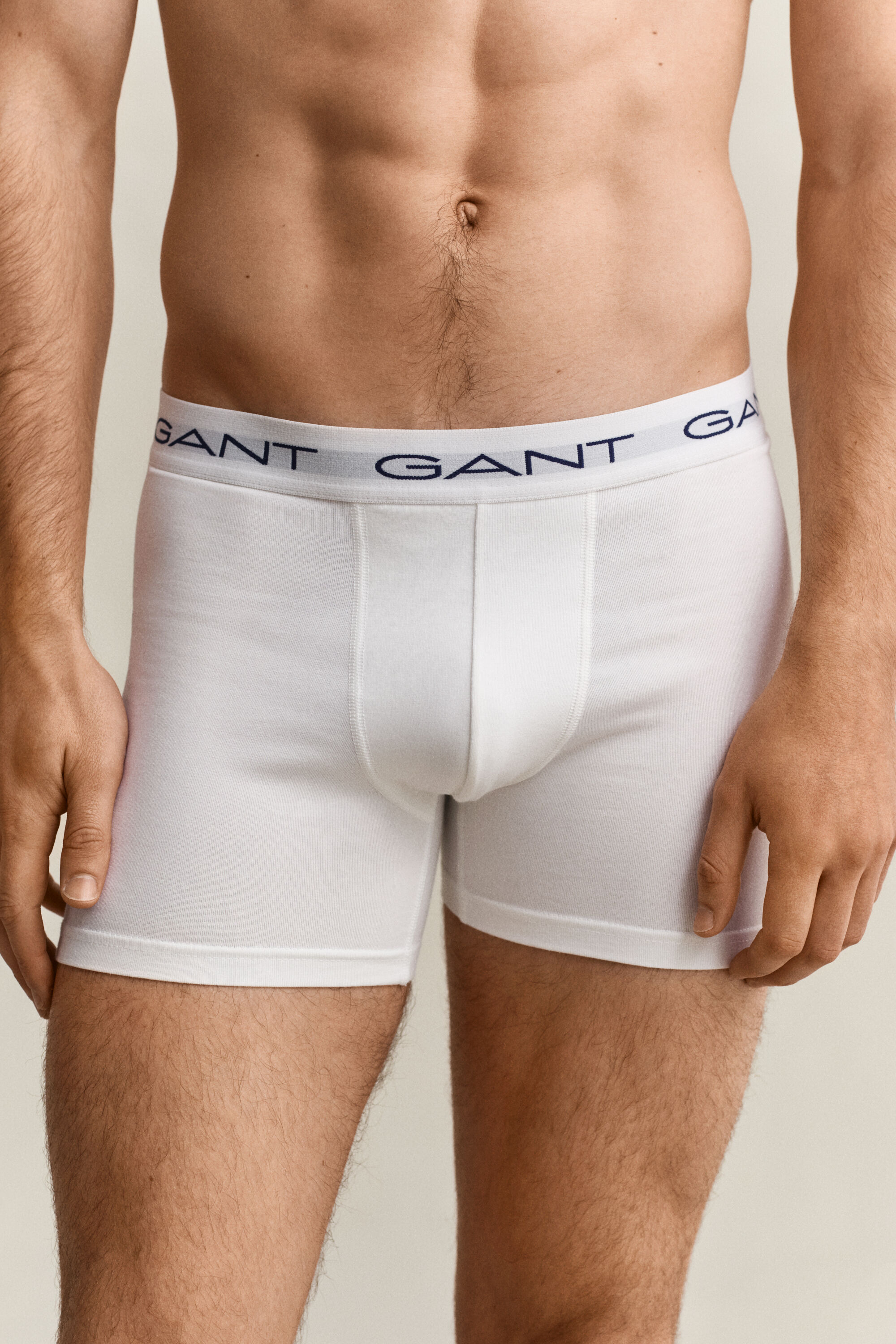 Set van drie boxershorts