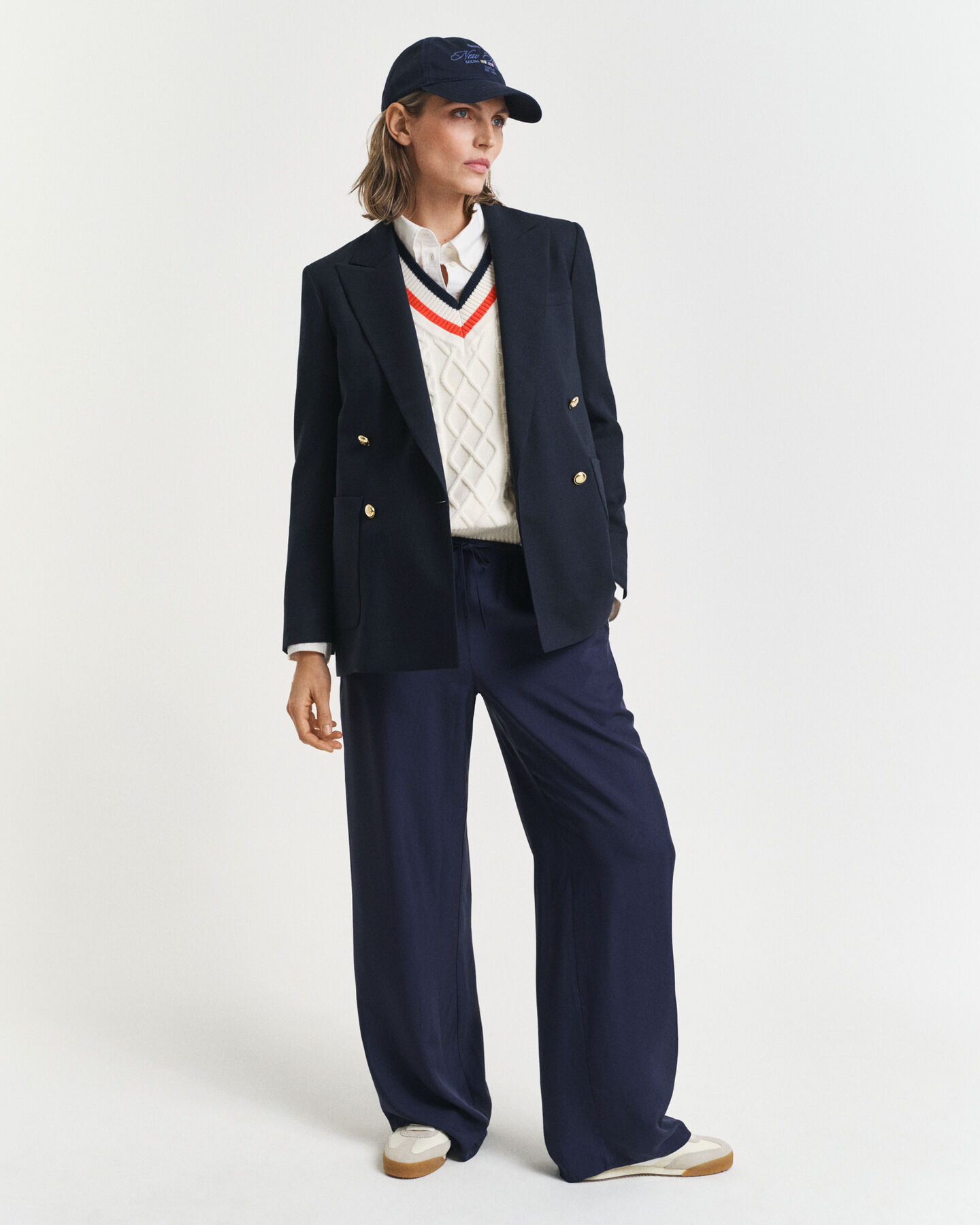 Regular Fit Club blazer