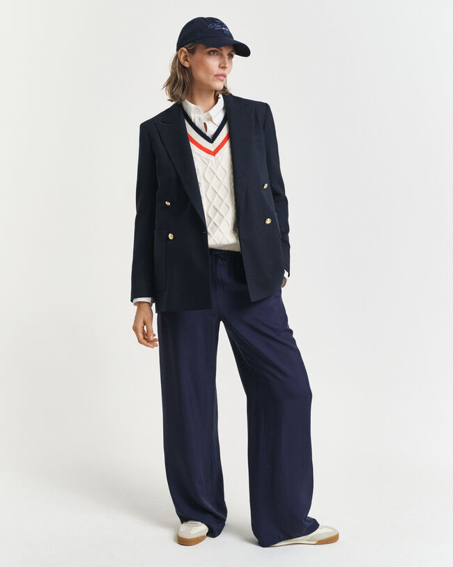 Regular Fit Club blazer