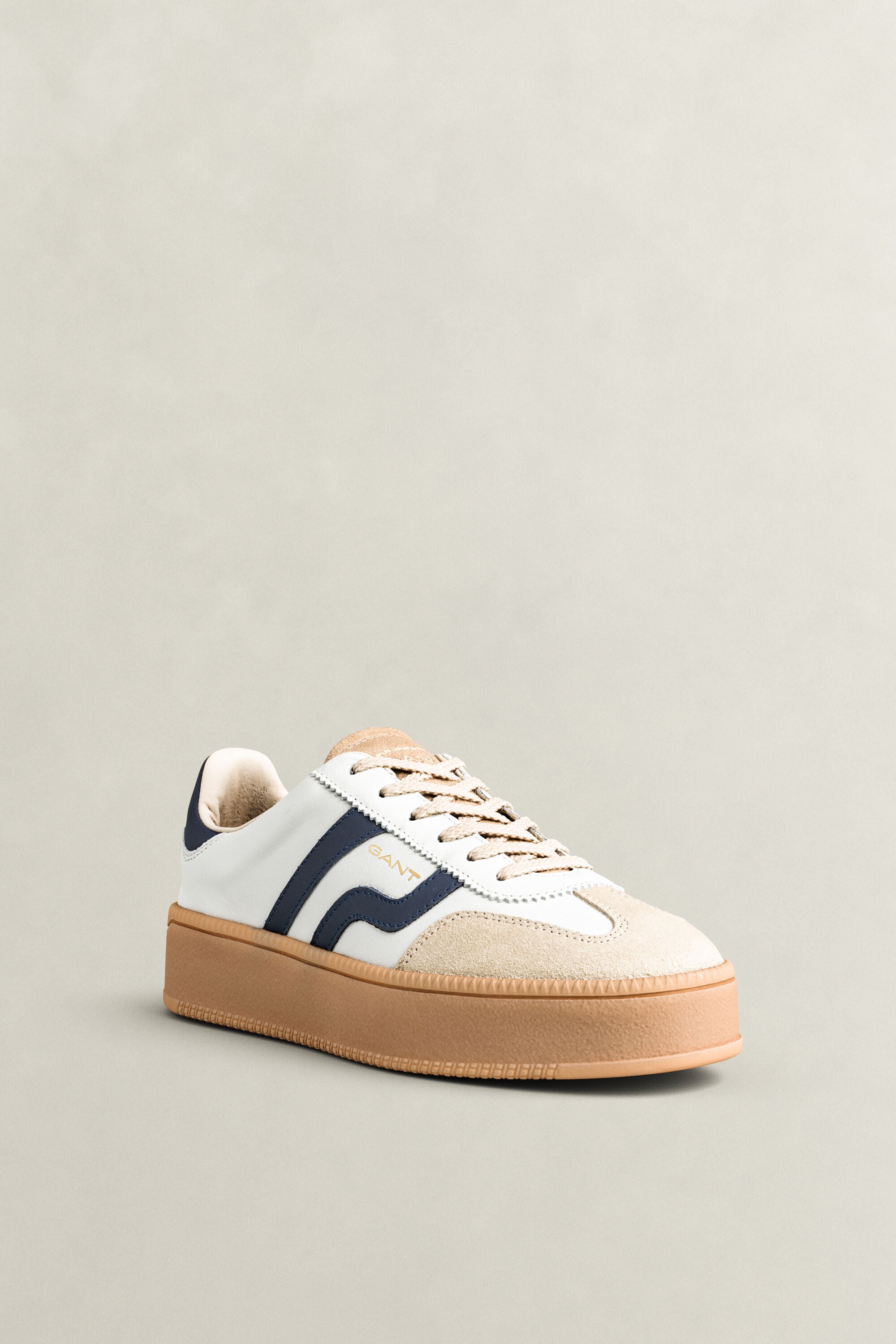 Cuzmani sneakers van leer
