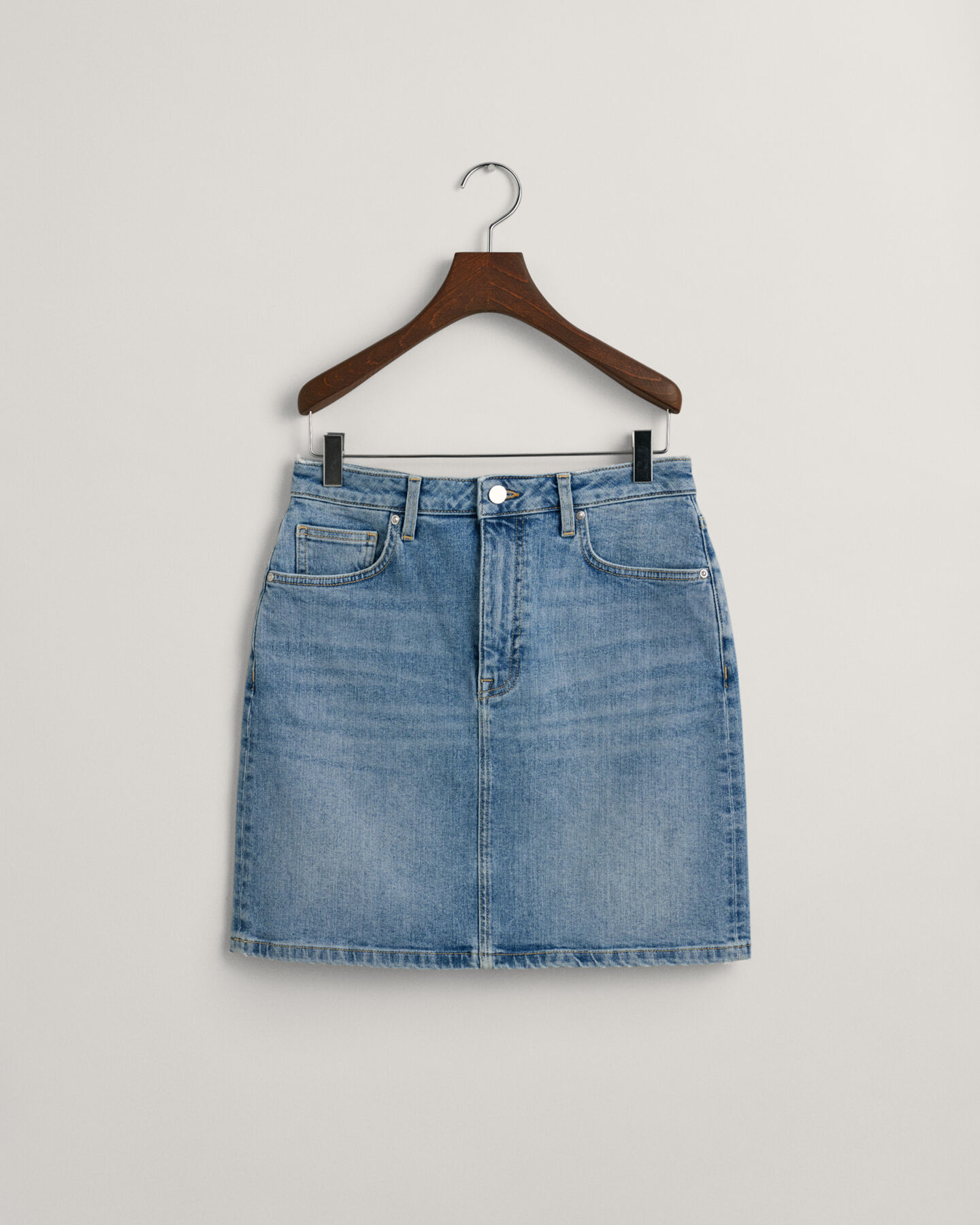 Denim rok