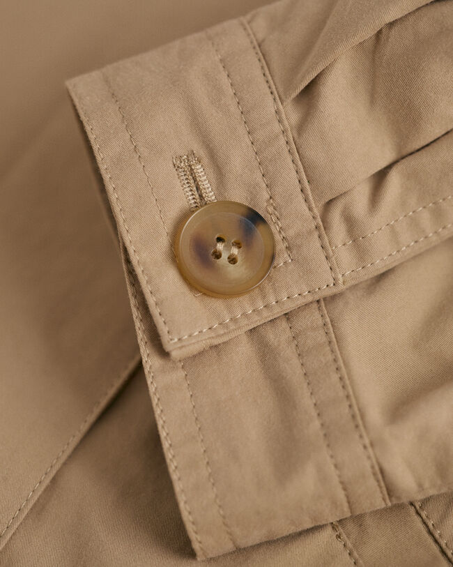 Cropped Harrington jack