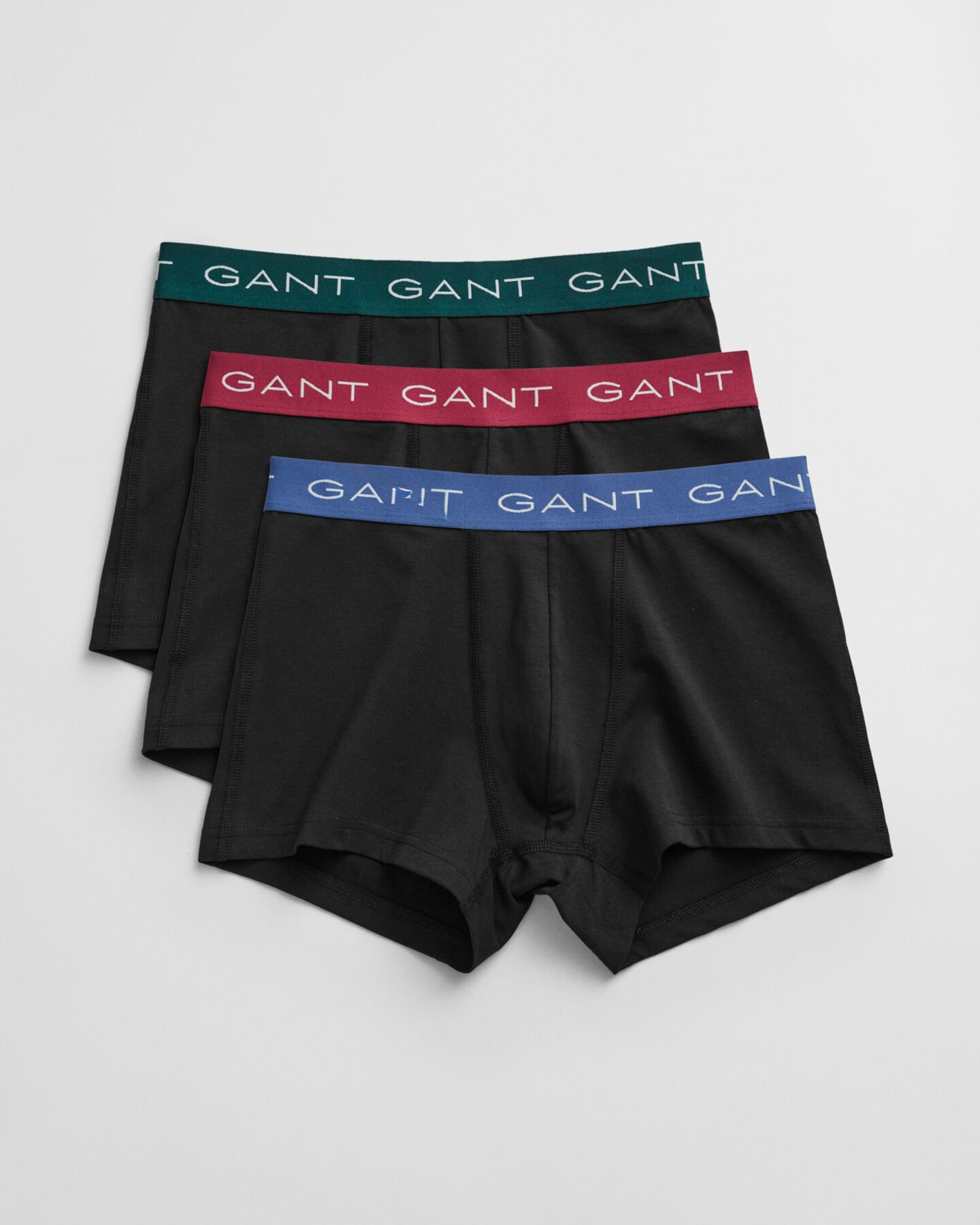 Set van drie boxershorts