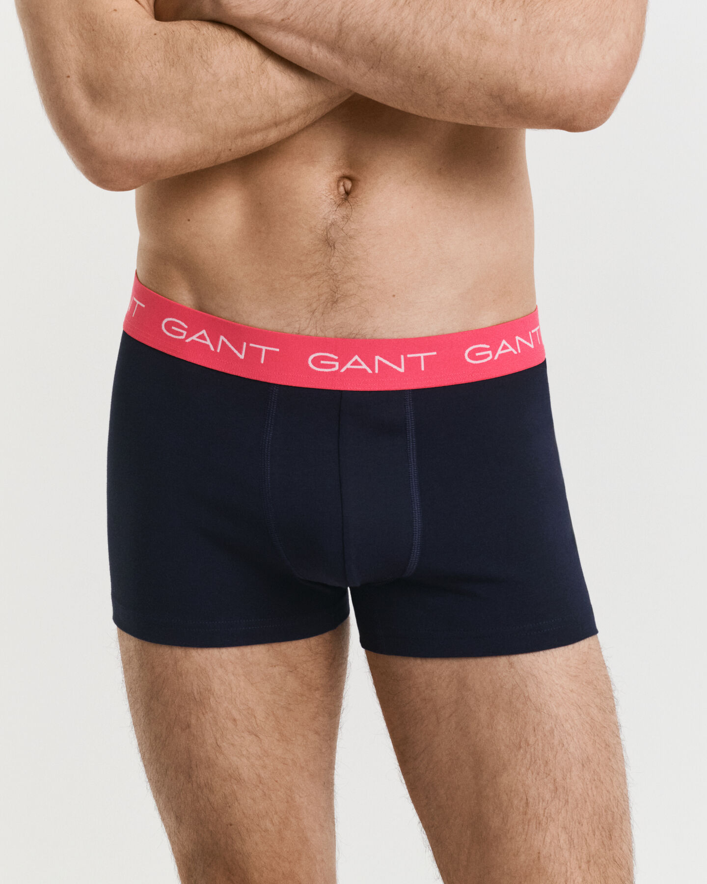 Set van drie boxershorts