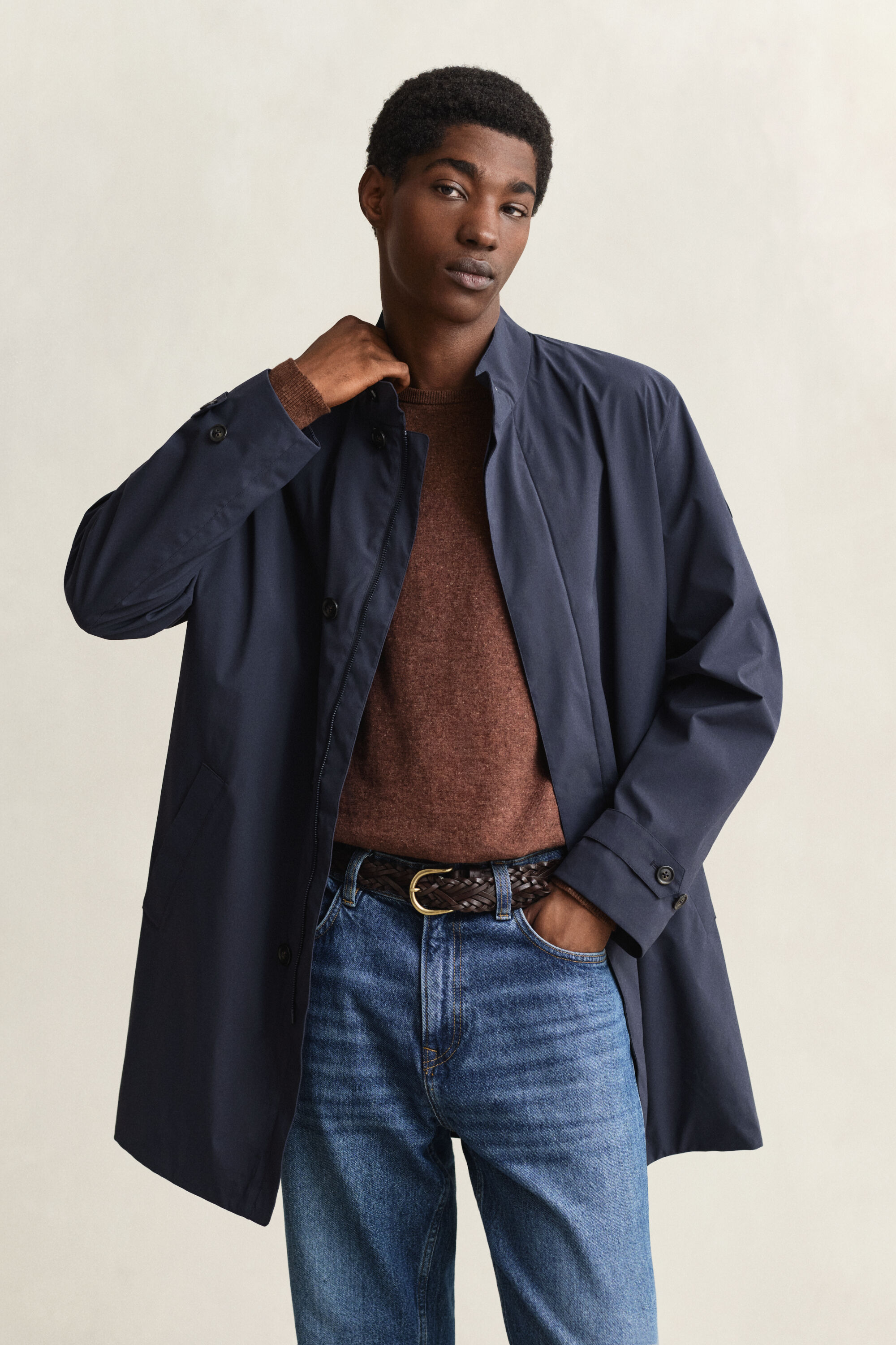 Lichtgewicht Commuter jas