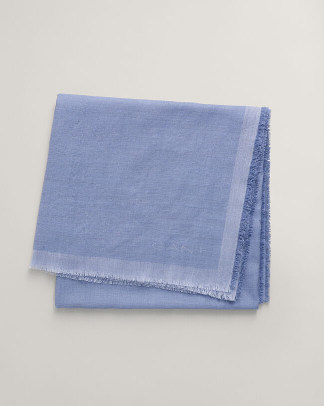 Geweven sjaal van merinoswol