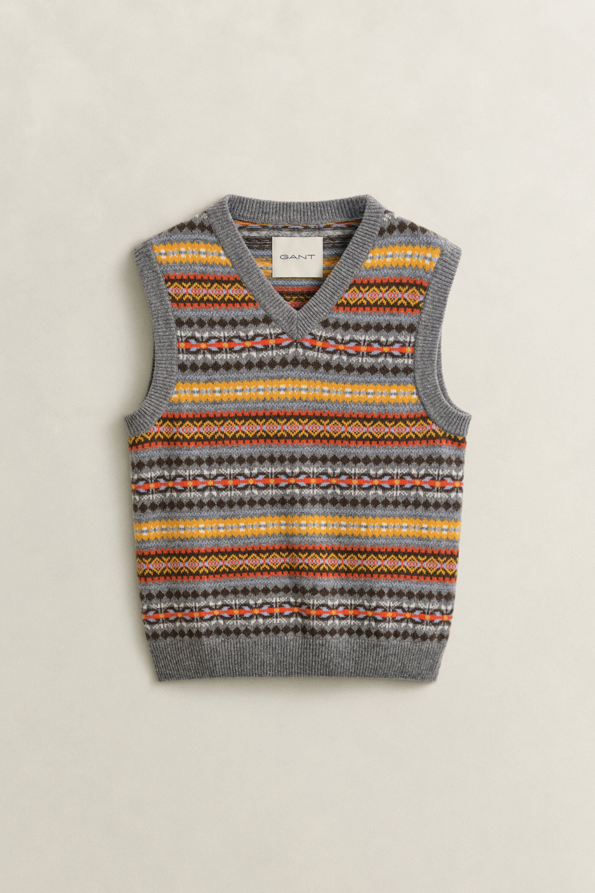 Fair Isle spencer